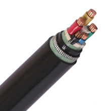 Manufacturer high quality high voltage xlpe copper power cable 5x10 power cable xlpe n2xy